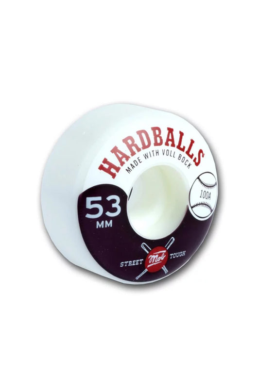 Mob Skateboards Hardballs Wheels 100A