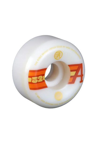 Mob Skateboards Flag Wheels 100A