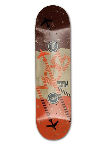 Mob Skateboards Airlines Deck