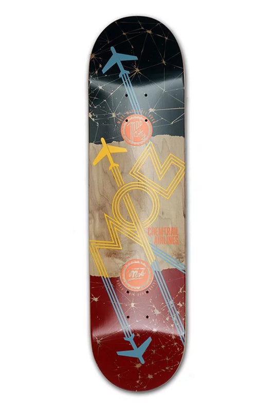 Mob Skateboards Airlines Deck
