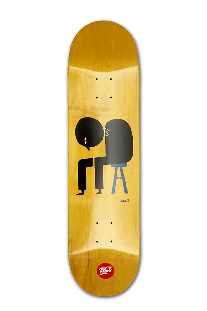 Mob Skateboards Building People Deck