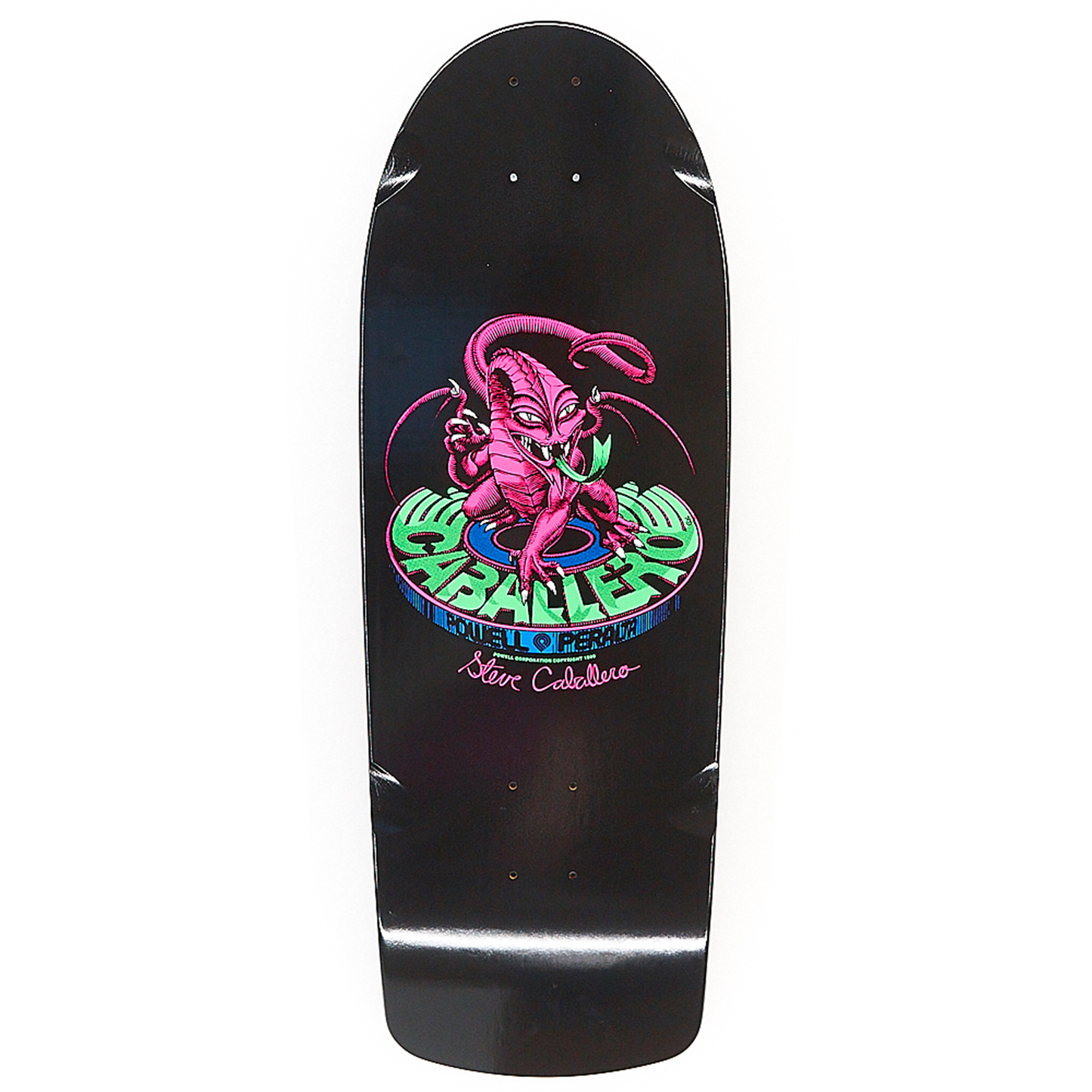 Powell Peralta Steve Caballero Limited Edition 2 Blacklight