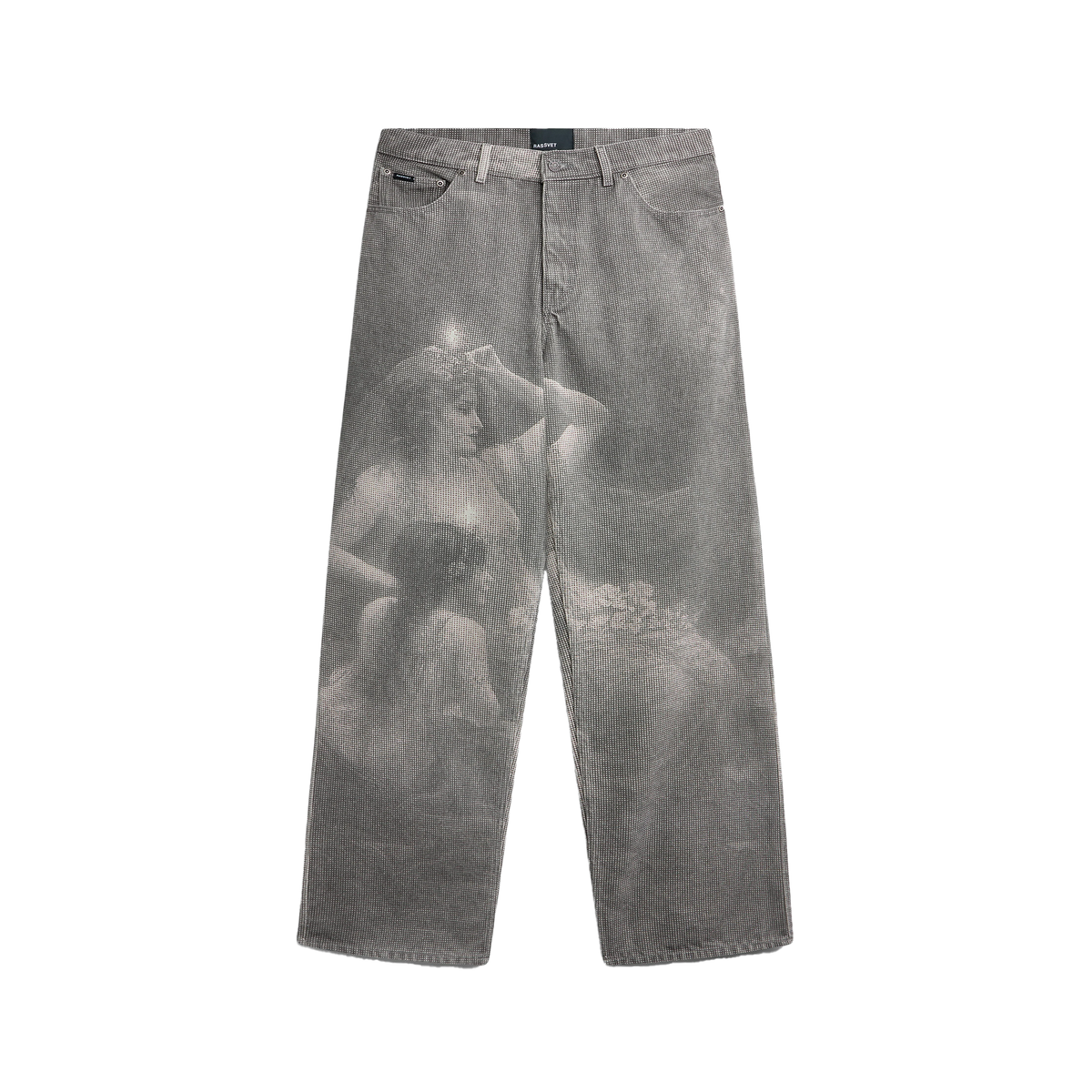 Rassvet NYMPH BAGGY DENIM PANTS