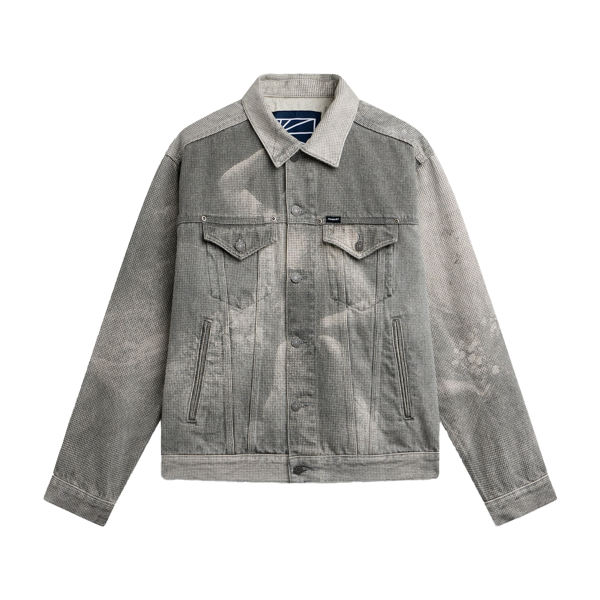 Rassvet LOOSE FIT NYMPH DENIM TRUCKER JACKET