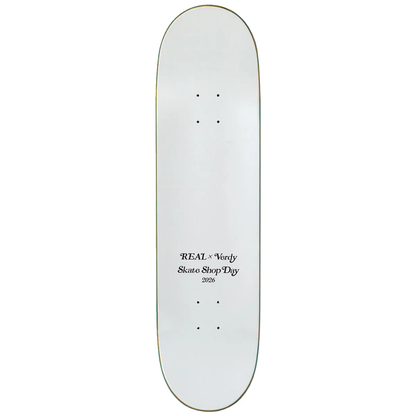 Real X Verdy DLX SSD26 Deck 8.38"