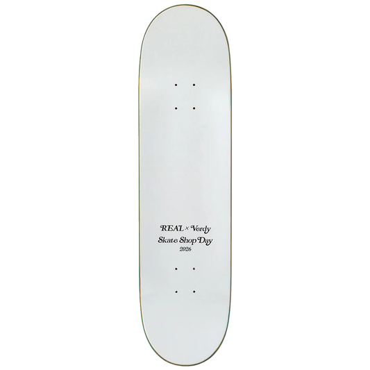 Real X Verdy DLX SSD26 Deck 8.38"