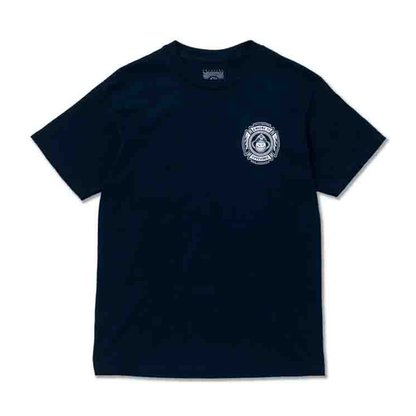 SPITFIRE X Engine 29 Tee True Navy