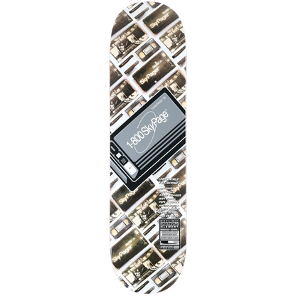 Heritage Underworld Element Sky Pager II SSD Deck 8.5"