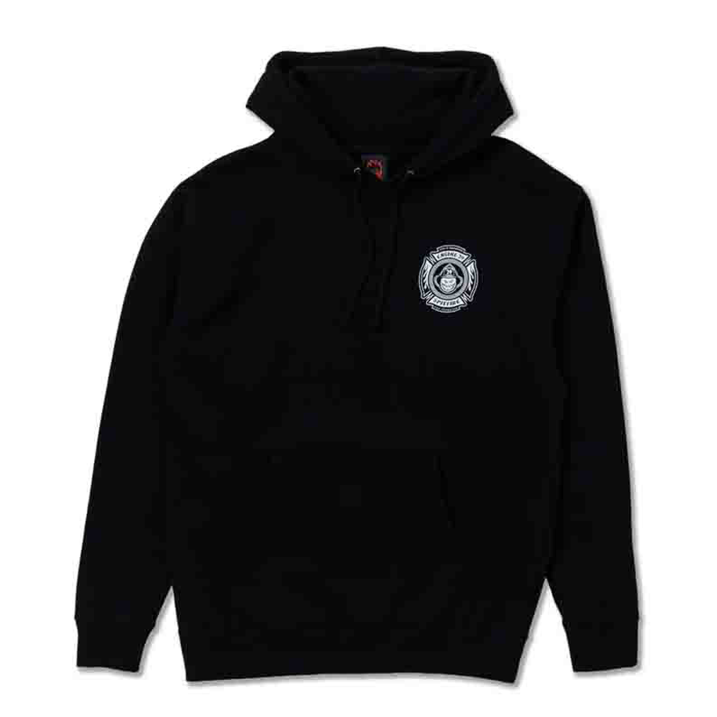 Spitfire X Engine 29 Hoodie Black