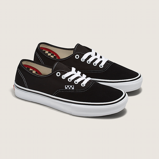 Vans Skate Authentic Black/White