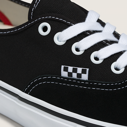 Vans Skate Authentic Black/White