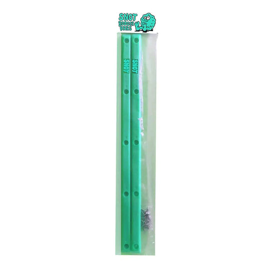 Snot Booger Bar Rails Teal