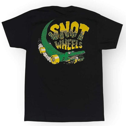 Snot Gator T-Shirt Black