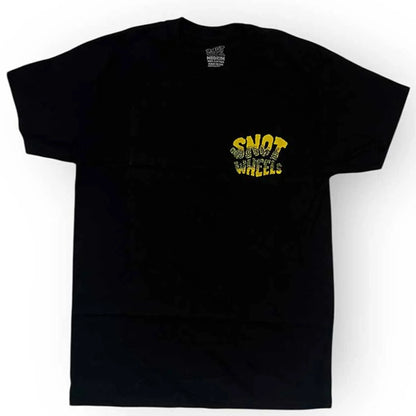 Snot Gator T-Shirt Black