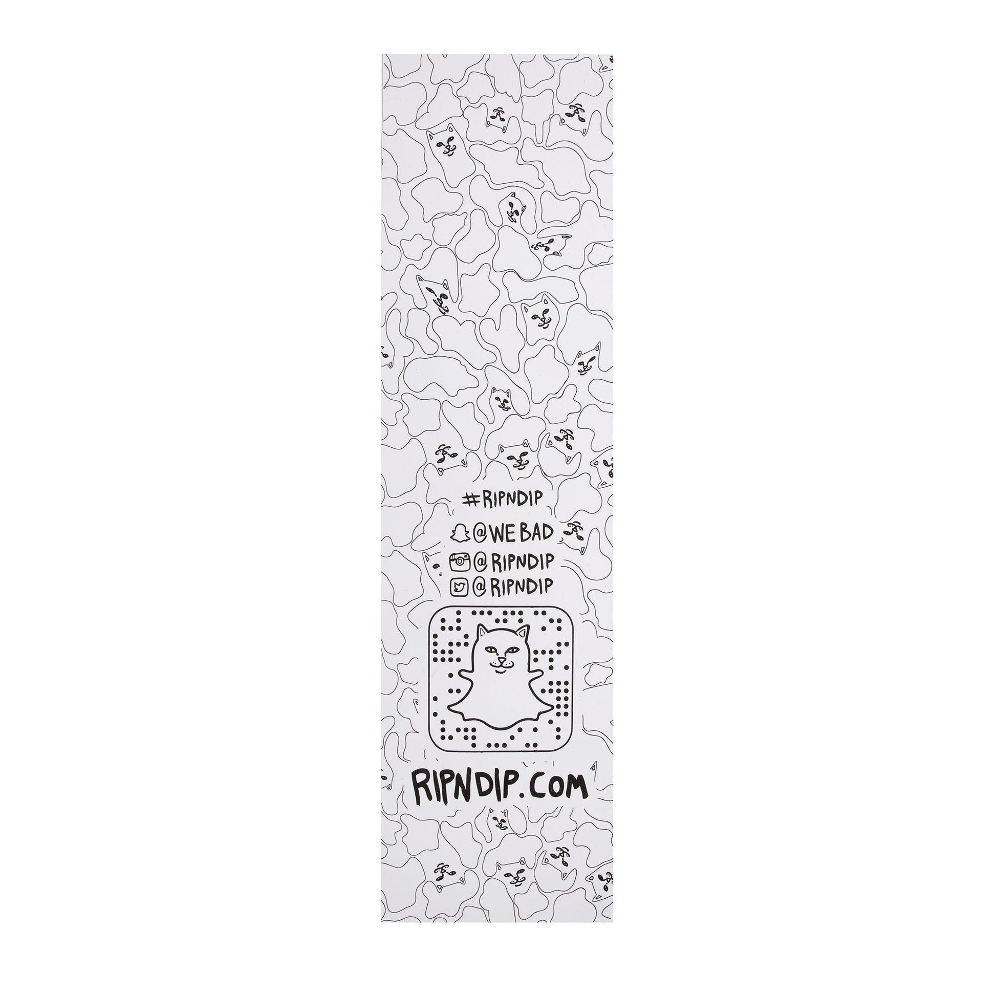 RipNDip Peeking Nerm Grip Tape