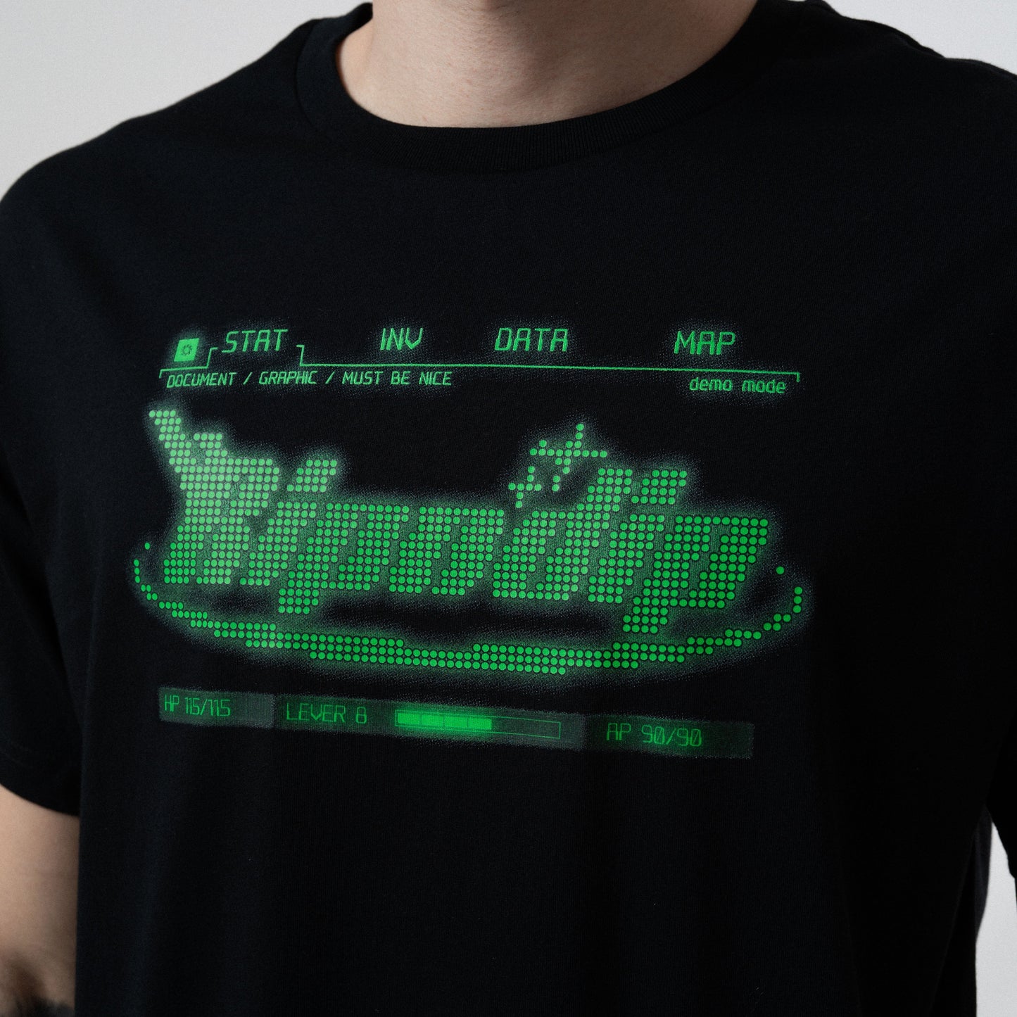RIPNDIP Technologic Tee (Black)