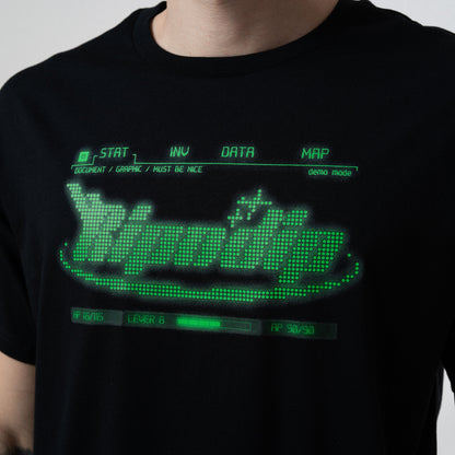 RIPNDIP Technologic Tee (Black)
