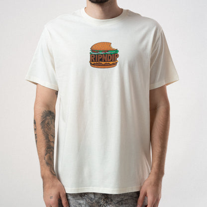 RIPNDIP Bite Me Tee (Bone)