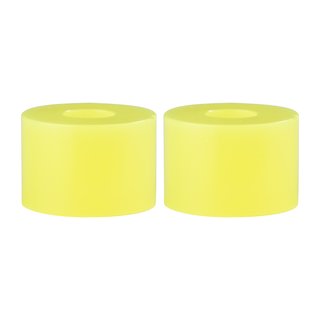 Sunrise Gummies Tall Barrel Bushings 85A Yellow