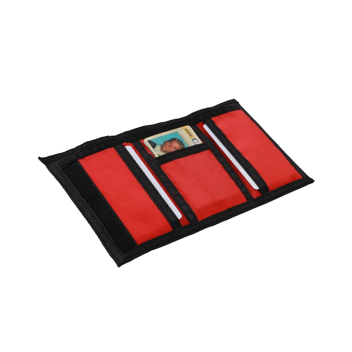 Thrasher Skate Mag Wallet Red