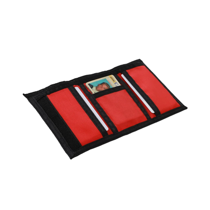Thrasher Skate Mag Wallet Red