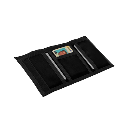 Thrasher Skate Mag Wallet Black