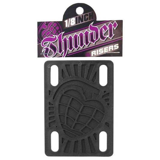 Thunder Risers 1/8"