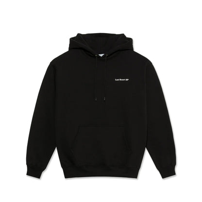 Last Resort AB Atlas Monogram Hoodie Black