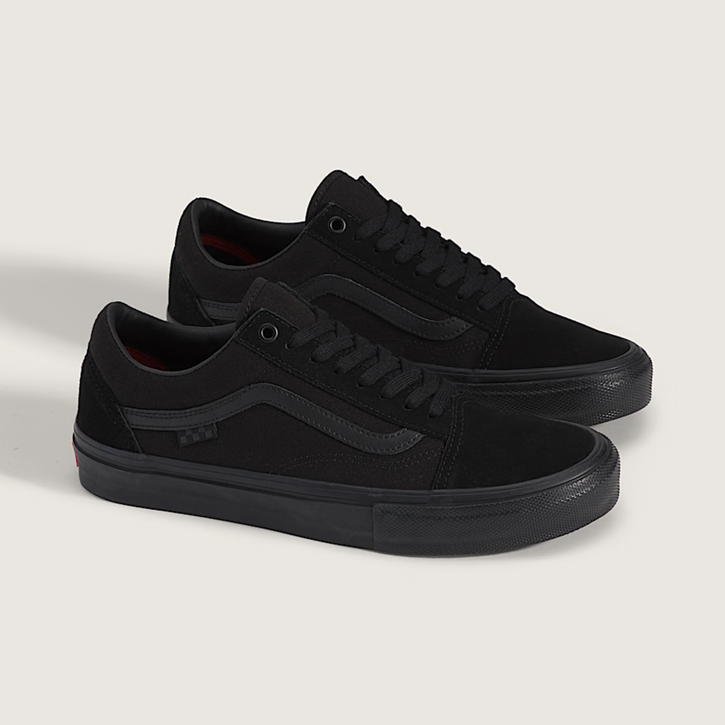 Vans Skate Old Skool Black Black