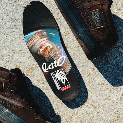 Vans Skate Half Cab Wafflecup Dick Rizzo Brown/Black