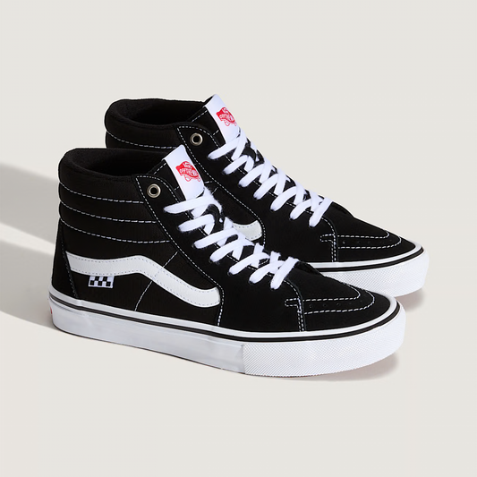 Vans Skate Sk8 Hi Black White