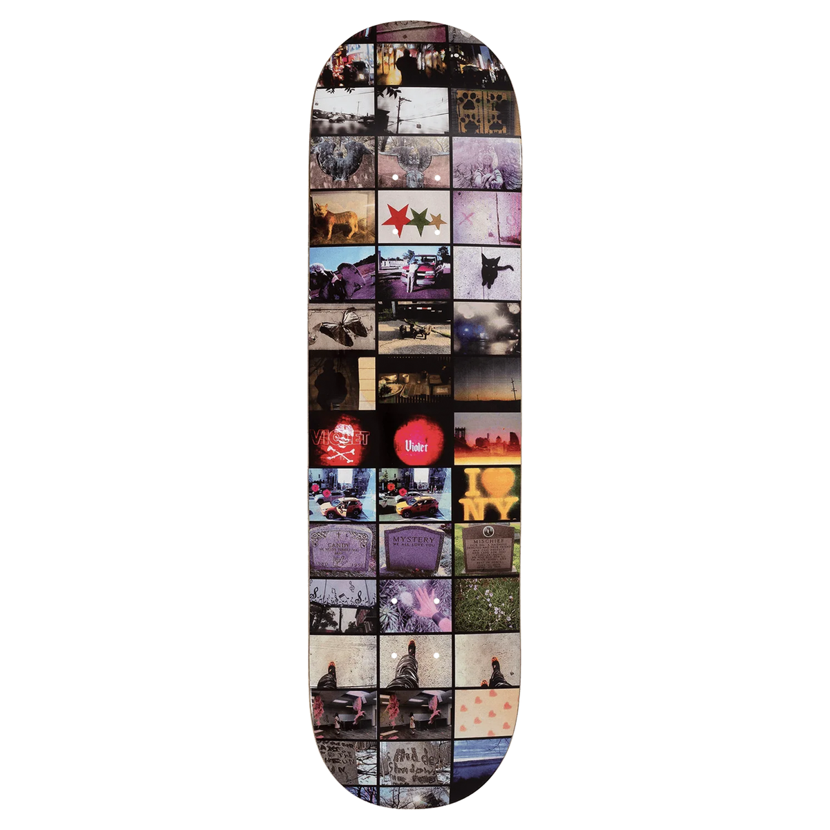 Violet VIOLET BY VIOLET DECK