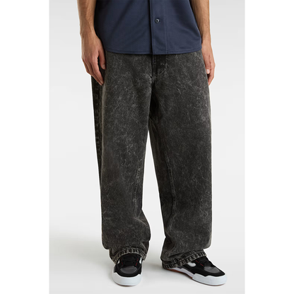 VANS Skate Check-5 Baggy Denim Pant Stonewash