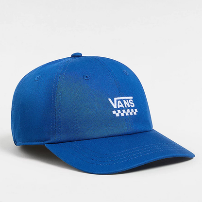 Vans Court Side Curved Bill Cap True Blue