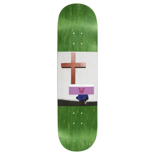 Violet TEAM CROSS DECK