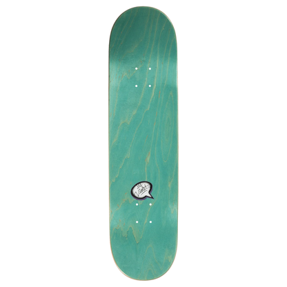 Violet SPLIT PEACE DECK Blue Natural