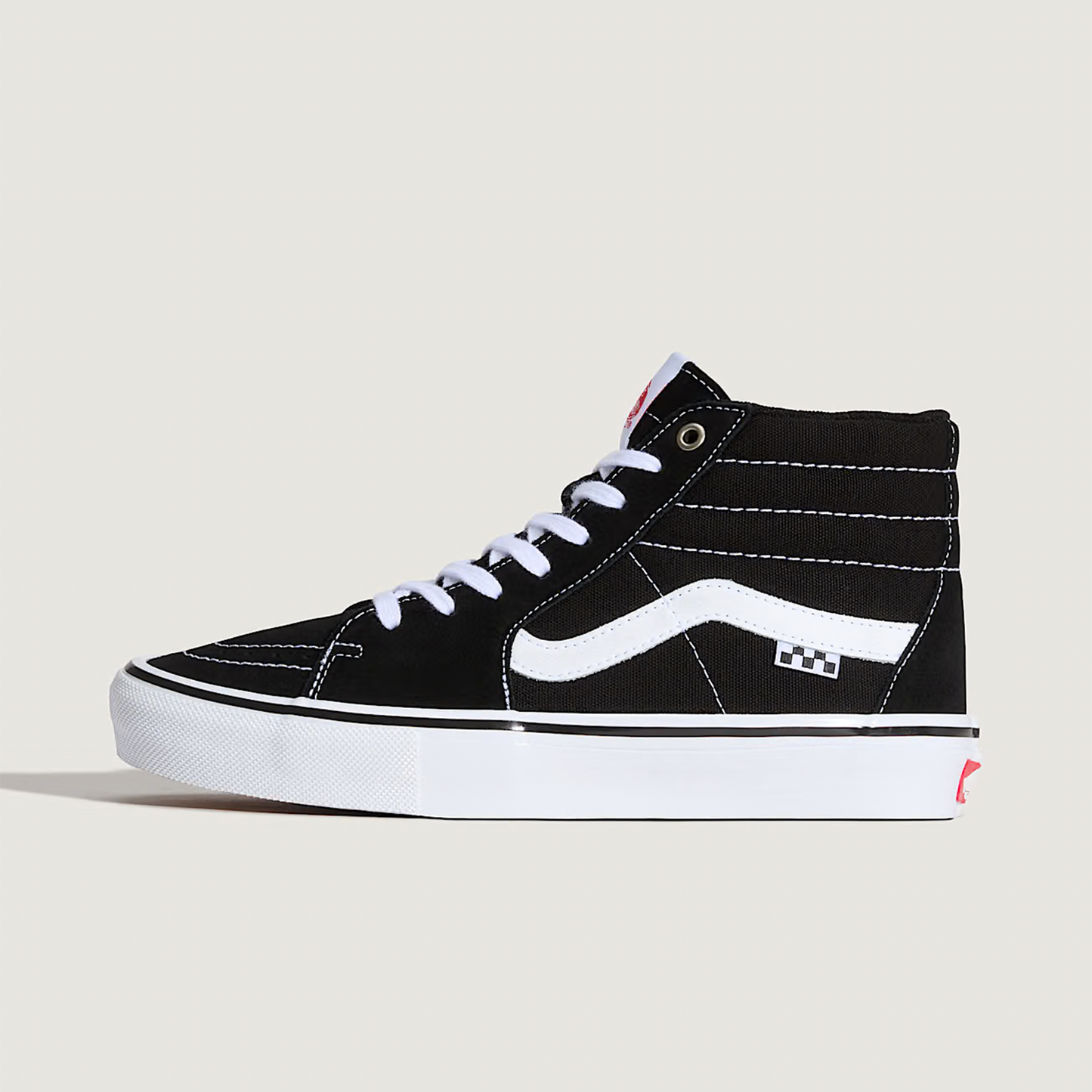 Vans Skate Sk8 Hi Black White