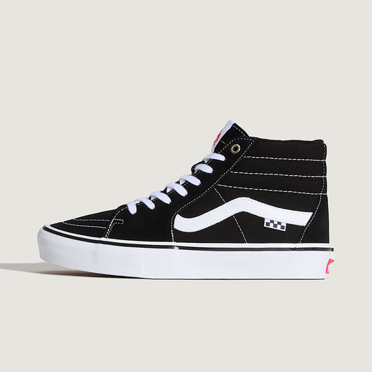 Vans Skate Sk8 Hi Black White