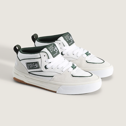 Vans Skate Half Cab Wafflecup Una Farrar Blanc de Blanc