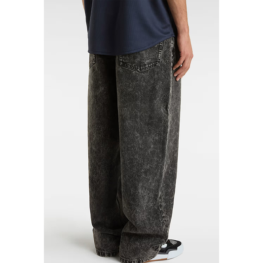 VANS Skate Check-5 Baggy Denim Pant Stonewash
