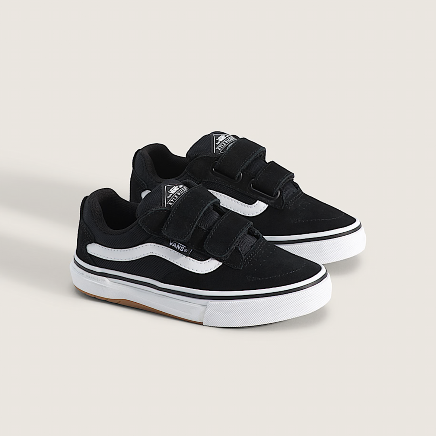 Vans Skate Kids Kyle Walker Black/White