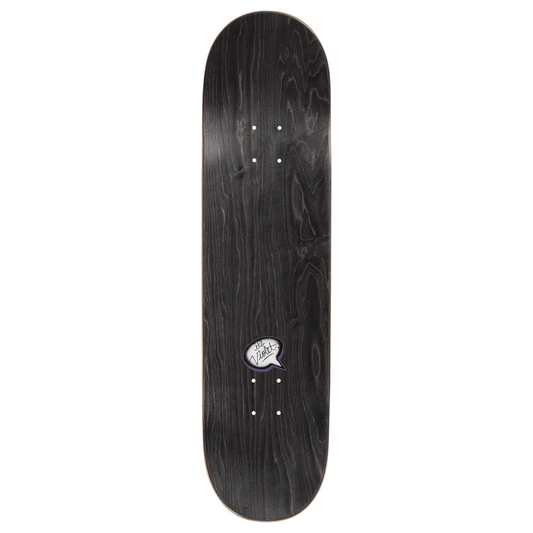 Violet SPLIT PEACE DECK Red Natural