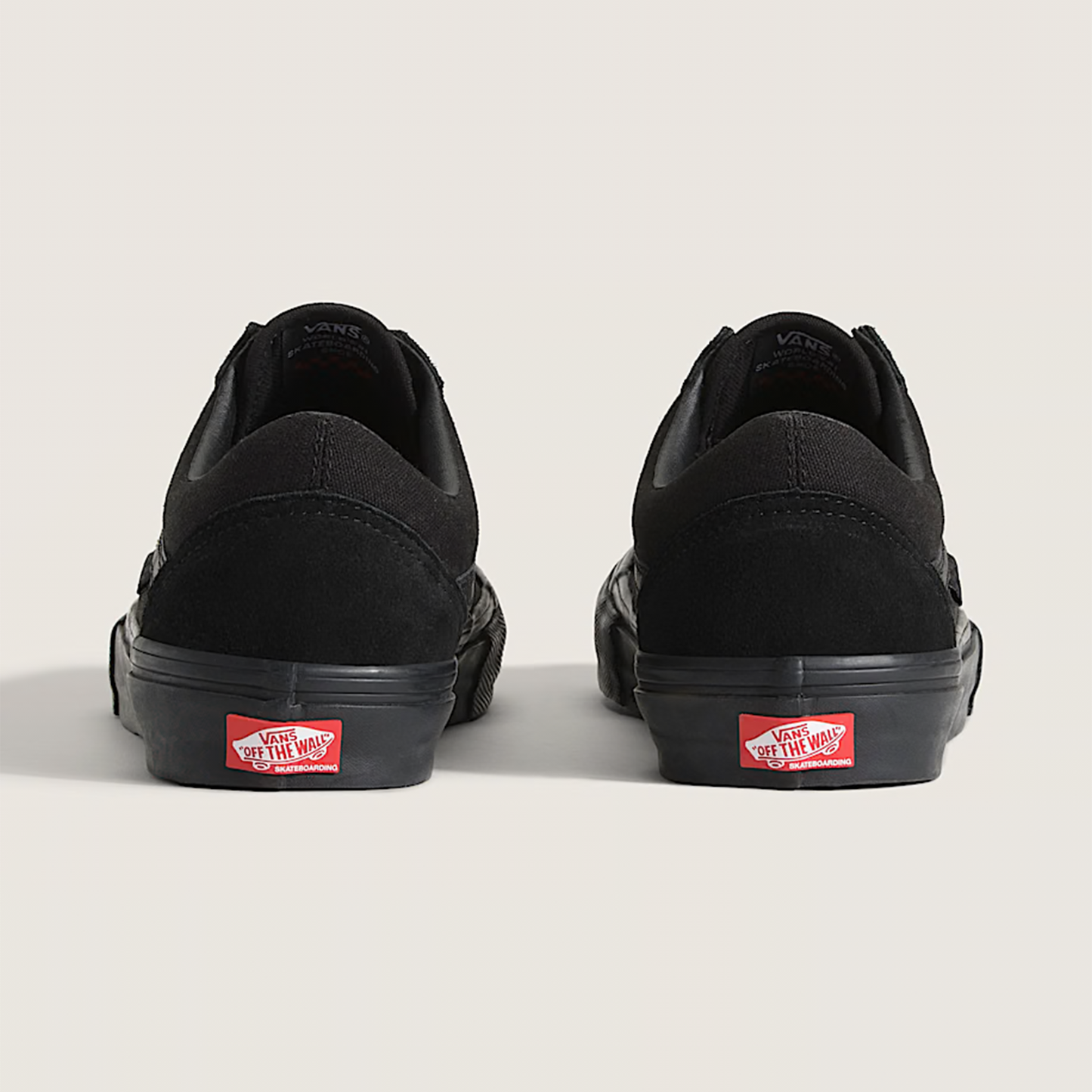 Vans Skate Old Skool Black Black