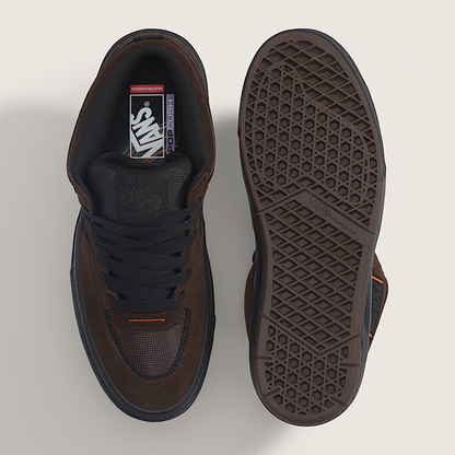 Vans Skate Half Cab Wafflecup Dick Rizzo Brown/Black