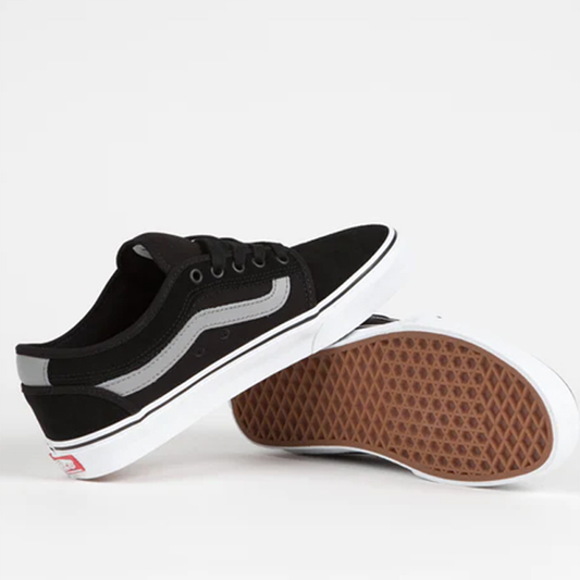 Vans Skate Chukka Low Sidestripe Black