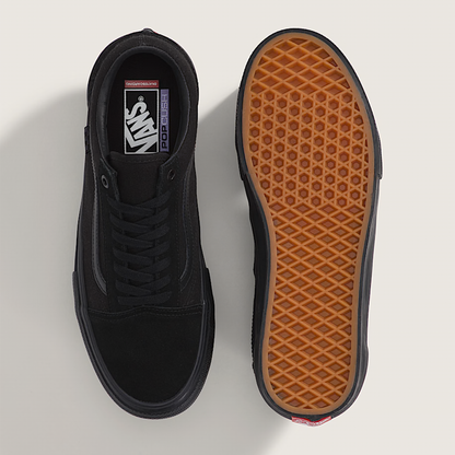 Vans Skate Old Skool Black Black
