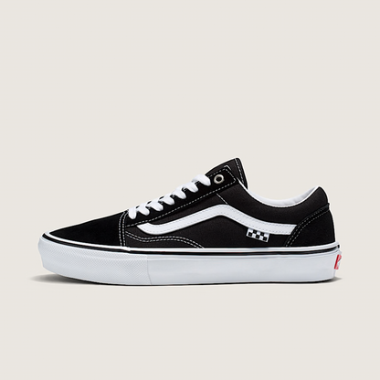 Vans Skate Old Skool Black White