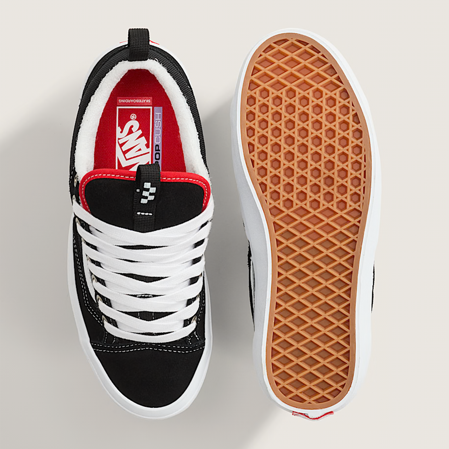 Vans Skate Old Skool 36 + Black White
