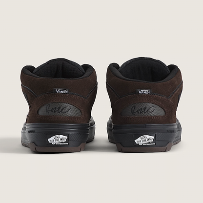 Vans Skate Half Cab Wafflecup Dick Rizzo Brown/Black