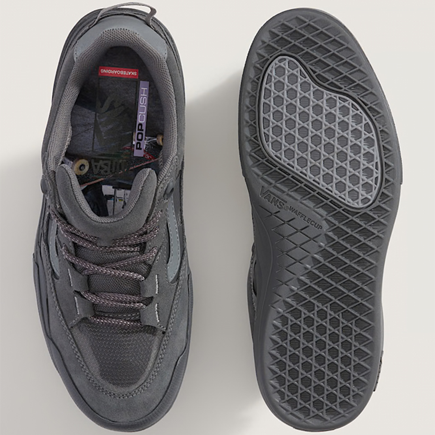Vans Skate 2 Wayvee ATIB Grey